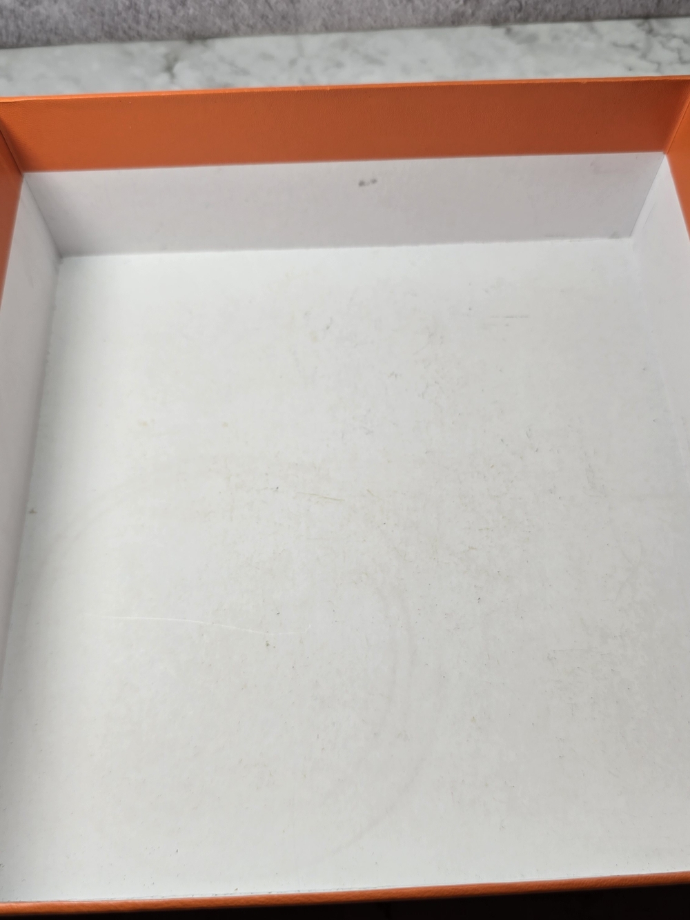 Hermès Orange Gift Box - Picture 7 of 13